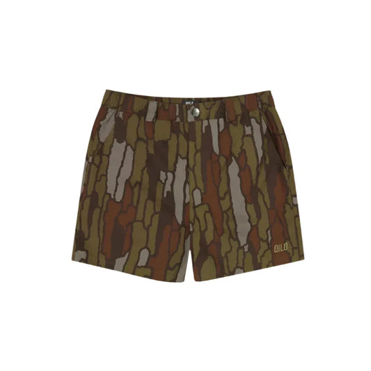 QILO x WRMFZY EDC MK. II Short - Trebark