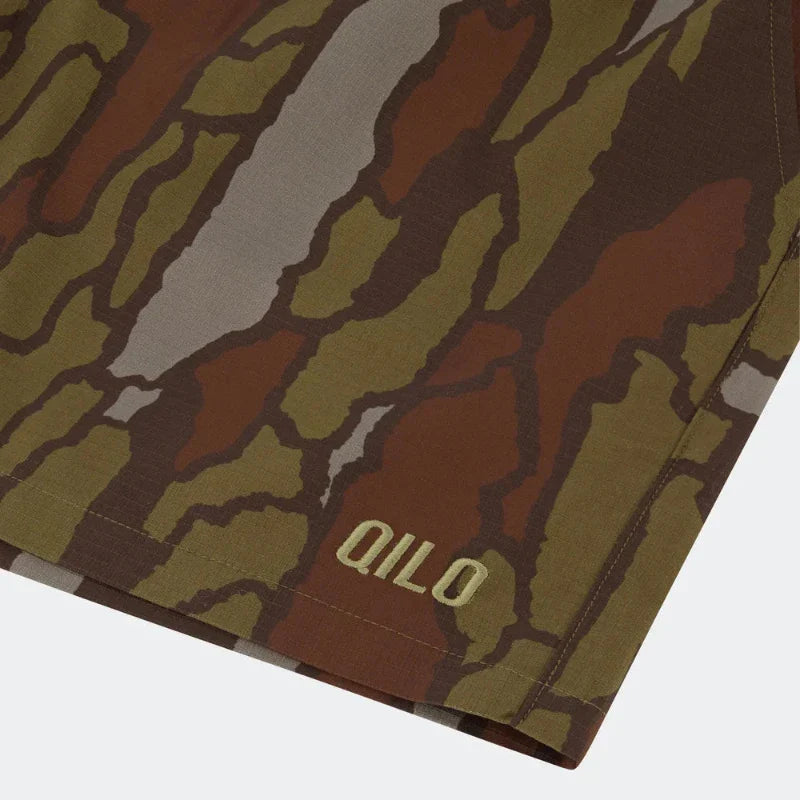 QILO x WRMFZY EDC MK. II Short - Trebark