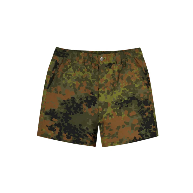 QILO EDC Mk. II Short - Flecktarn