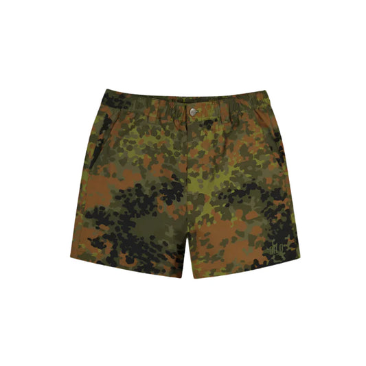 QILO EDC Mk. II Short - Flecktarn