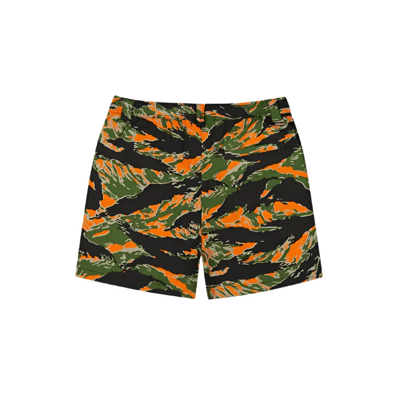 QILO x Noveske EDC MK. II Short - Agent Orange Tiger Stripe