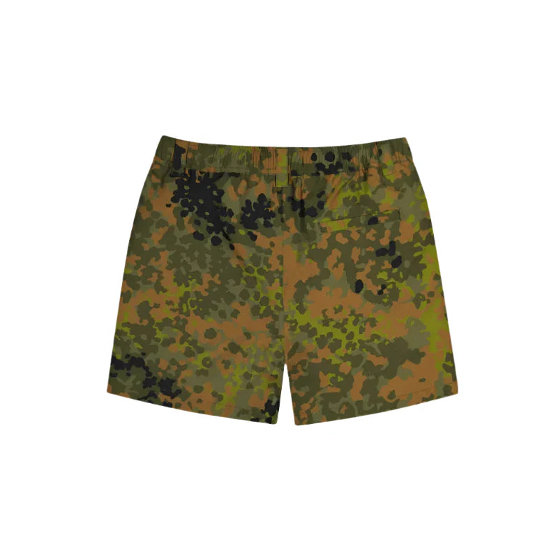 QILO EDC Mk. II Short - Flecktarn