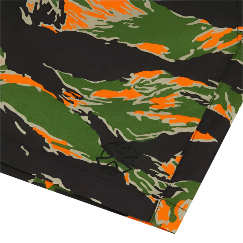 QILO x Noveske EDC MK. II Short - Agent Orange Tiger Stripe