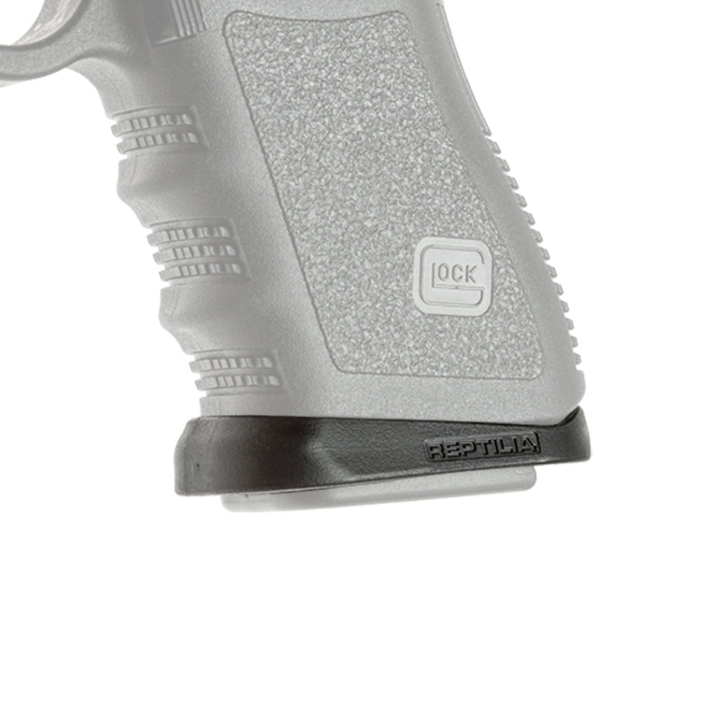 Reptilia Black Hole Polymer Magwell for Glock 19 Gen 3 & 4