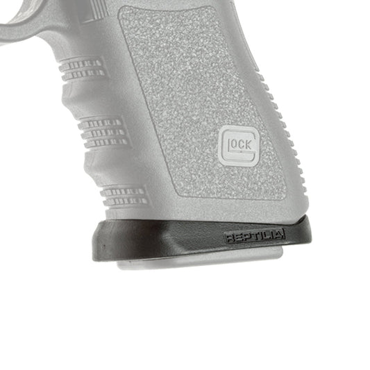 Reptilia Black Hole Polymer Magwell for Glock 19 Gen 3 & 4