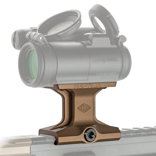 Reptilia DOT Mount 1.93" Height for Aimpoint T1/T2