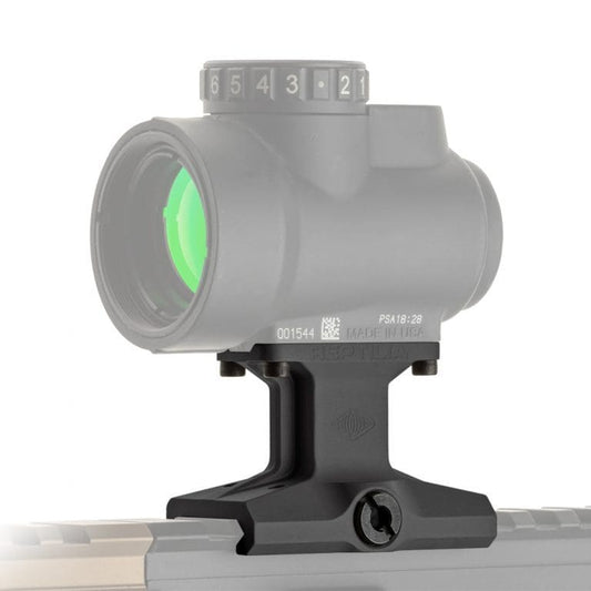 Reptilia DOT Mount Lower 1/3 Co-Witness for Trijicon MRO