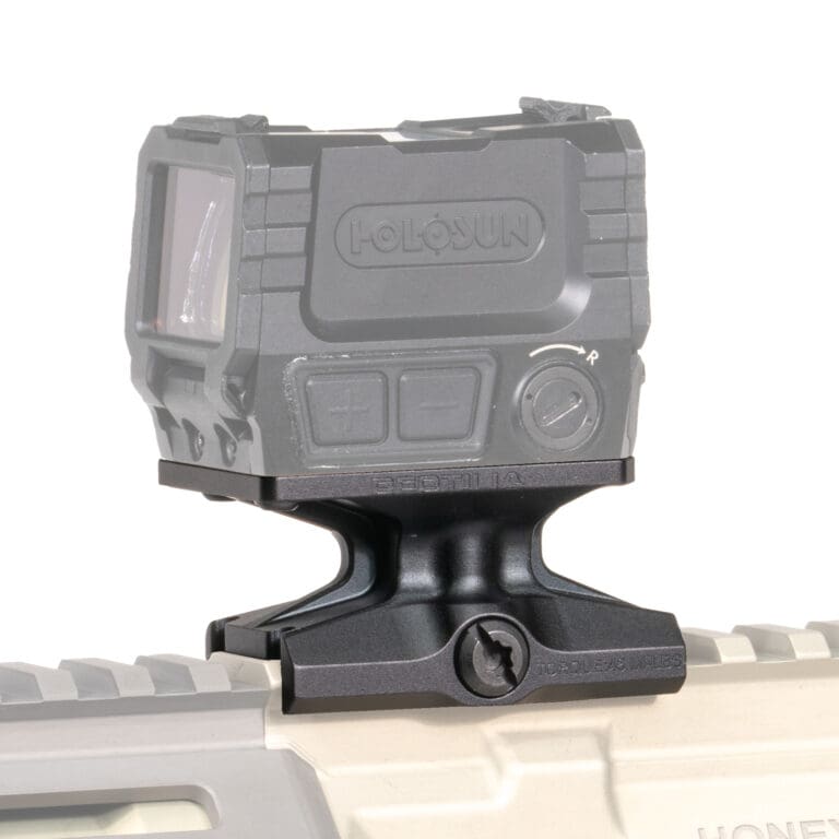 Reptilia DOT Mount 1.93" Height for Holosun AEMS
