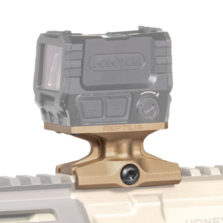 Reptilia DOT Mount 1.93" Height for Holosun AEMS