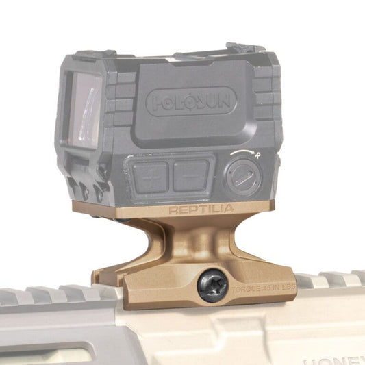 Reptilia DOT Mount 1.93" Height for Holosun AEMS