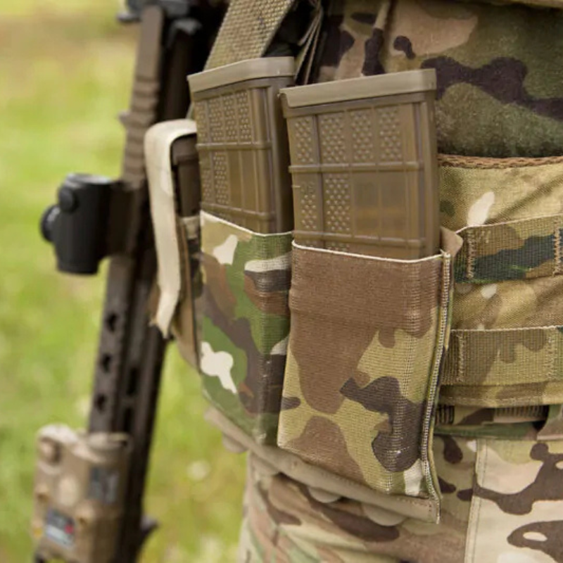 Blue Force Gear Ten-Speed Double M4 Mag Pouch