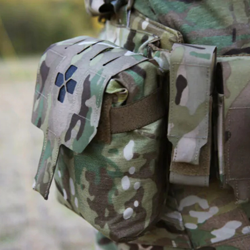 Blue Force Gear Trauma Kit NOW! MEDIUM