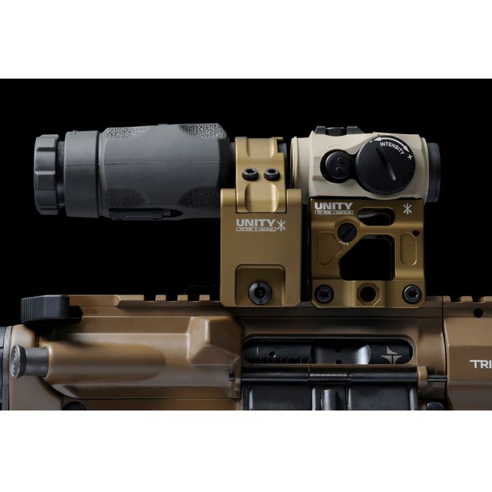 Unity Tactical FAST - Aimpoint Magnifier Mount