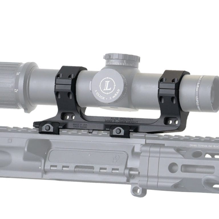 Reptilia AUS 34mm Optic Mount 1.54" Height