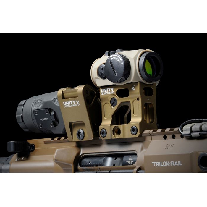 Unity Tactical FAST - Aimpoint Magnifier Mount