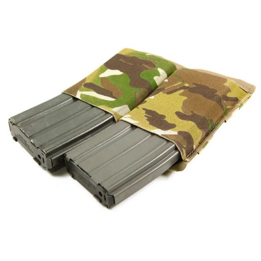 Blue Force Gear Ten-Speed Double M4 Mag Pouch