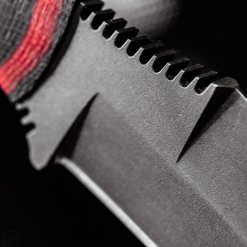 Dynamis Alliance Razorback Blade Kit
