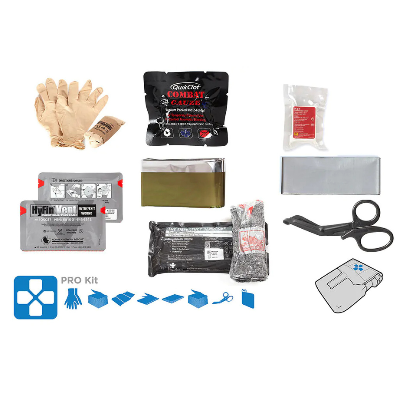 Blue Force Gear Trauma Kit NOW! MEDIUM