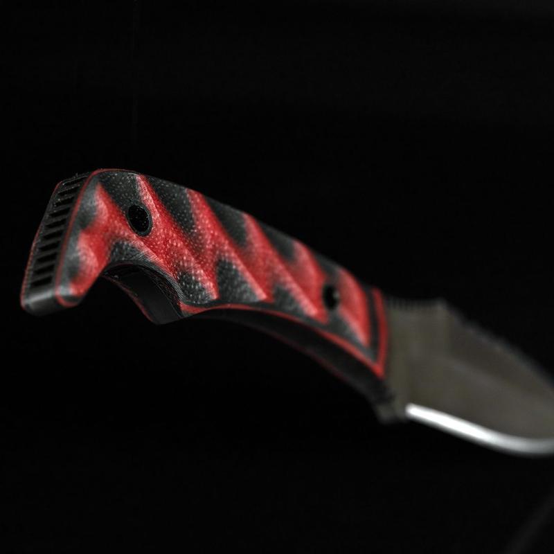 Dynamis Alliance Razorback Blade Kit