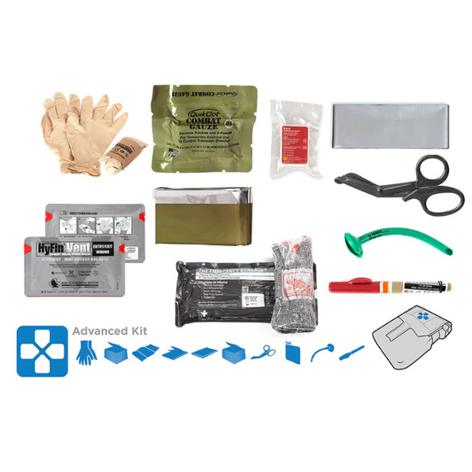 Blue Force Gear Trauma Kit NOW! MEDIUM