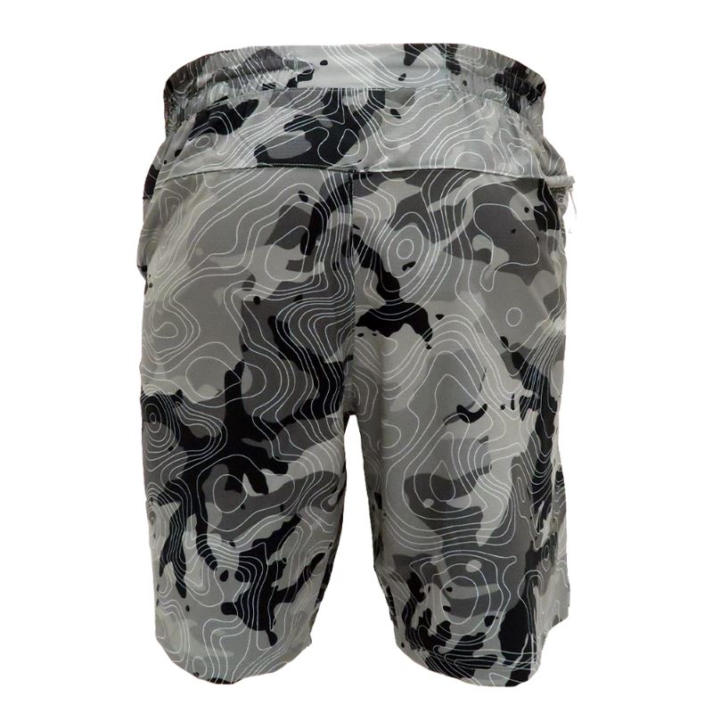 TD Contender Tactical Shorts 8" 2022