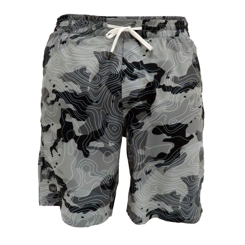 TD Contender Tactical Shorts 8" 2022