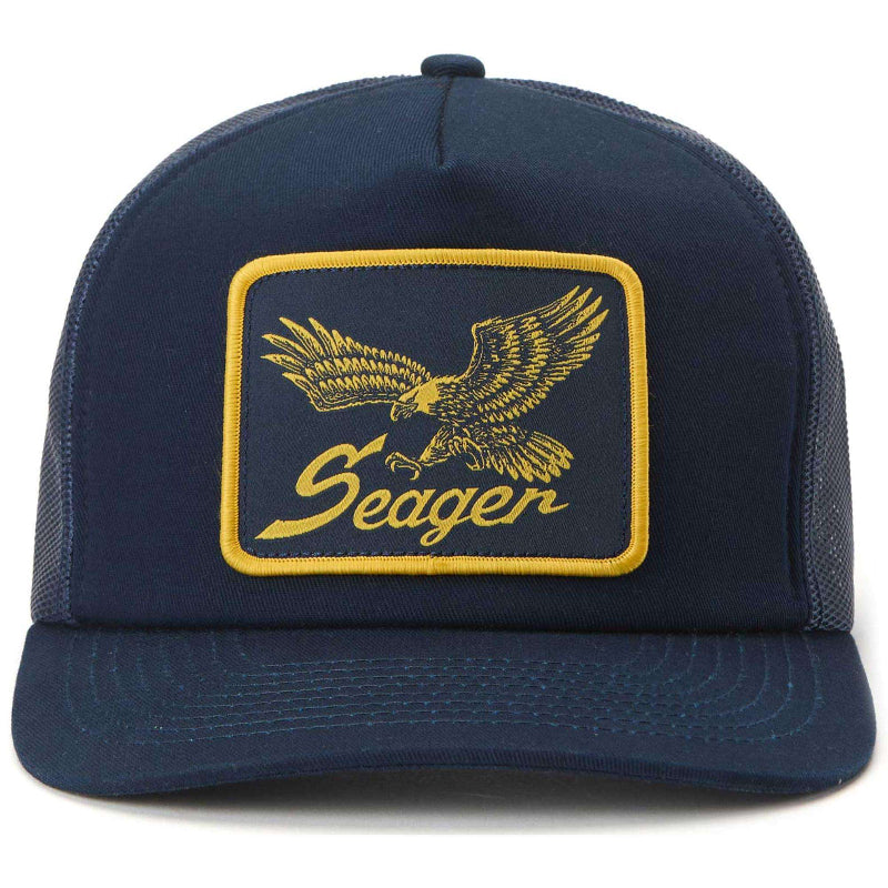 Seager Wingspan Trucker Snapback