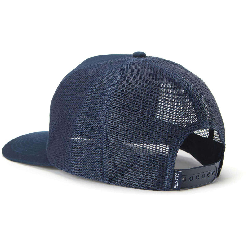 Seager Wingspan Trucker Snapback
