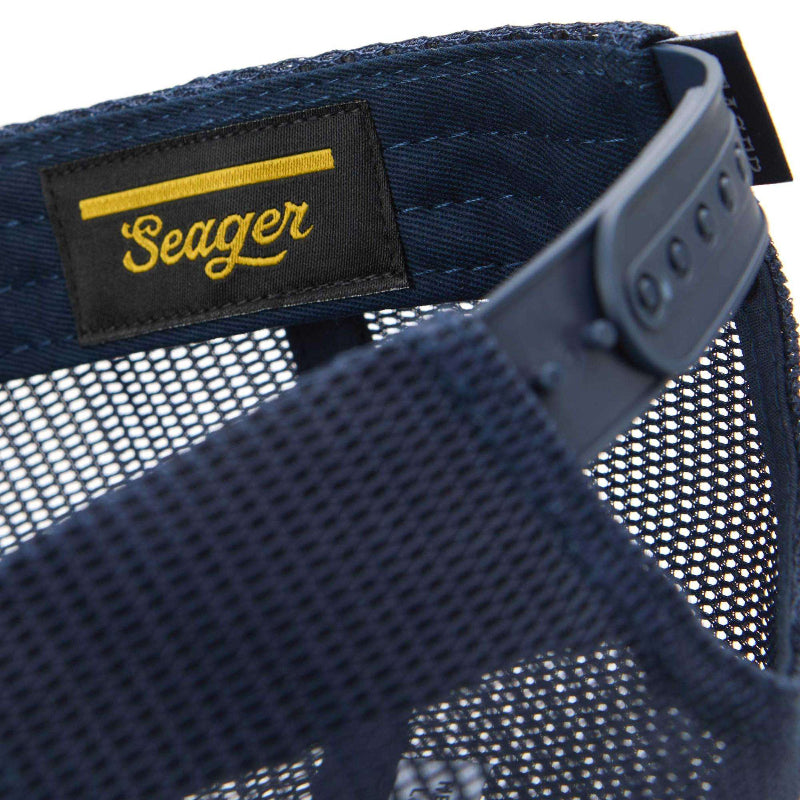 Seager Wingspan Trucker Snapback