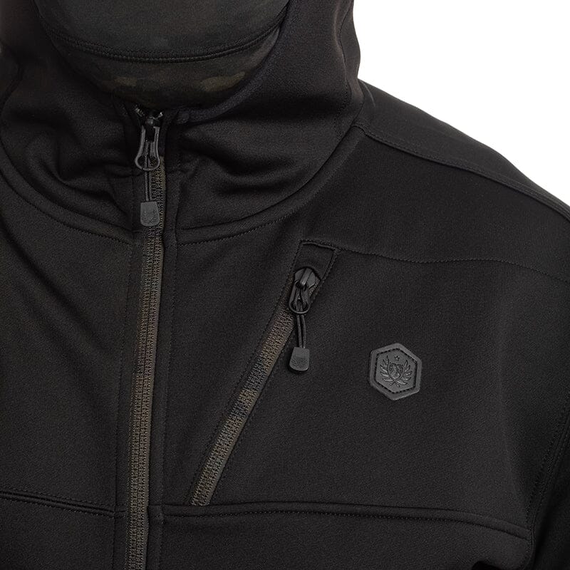 TD Shaolin Hoodie- MULTICAM® Black