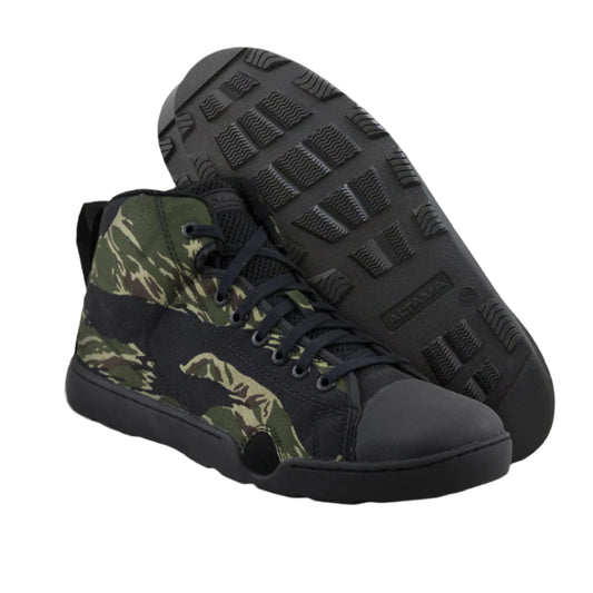 Altama Maritime Assault Mid - Jungle Tiger Stripe