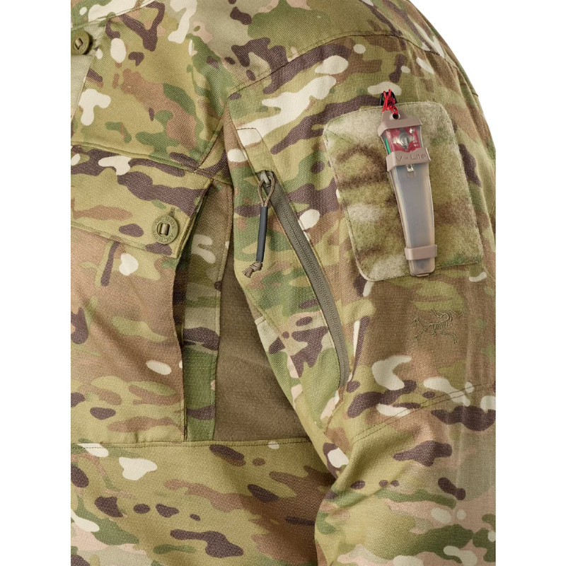 DM Arc'teryx LEAF Recce Shirt LT - MULTICAM®