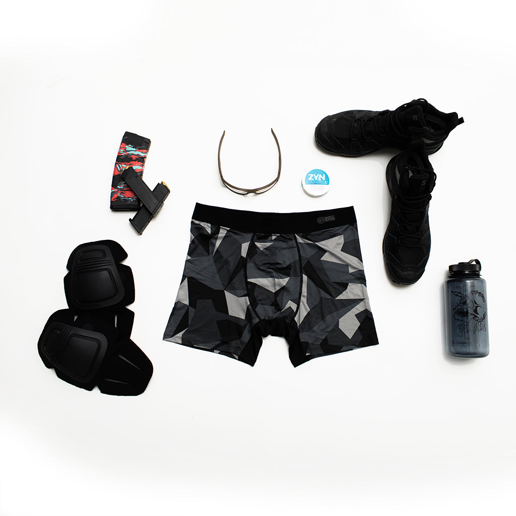Battle Briefs Men's Core Performance Underwear