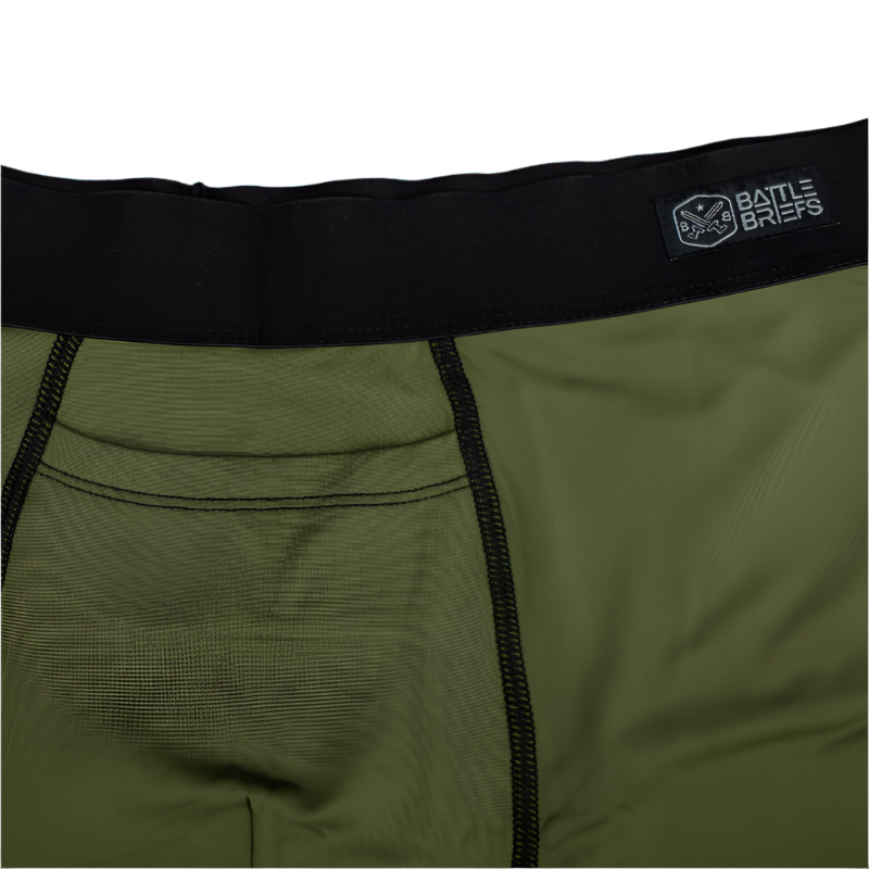 Battle Briefs Men's Core Performance Underwear