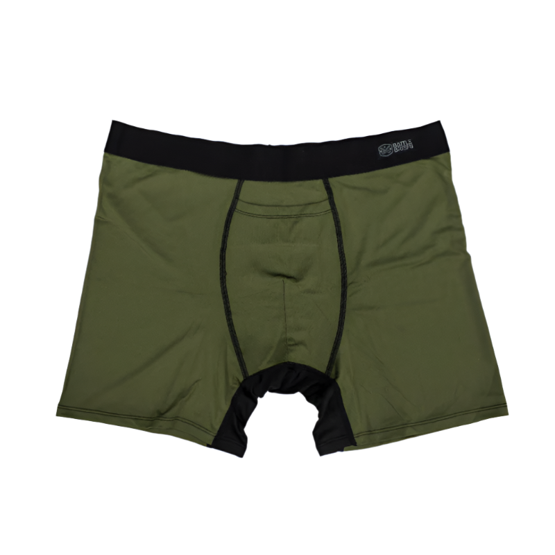 Battle Briefs Men's Core Performance Underwear