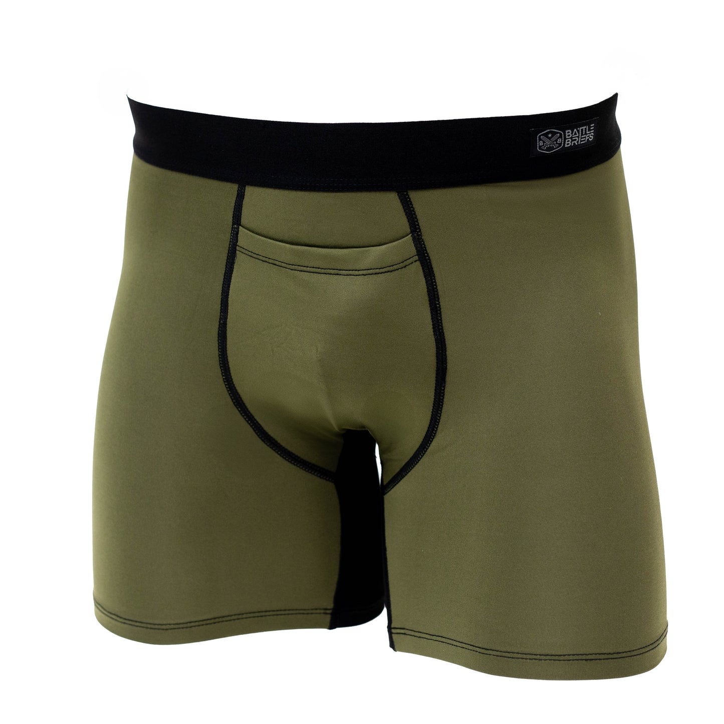 Battle Briefs Men's Core Performance Underwear
