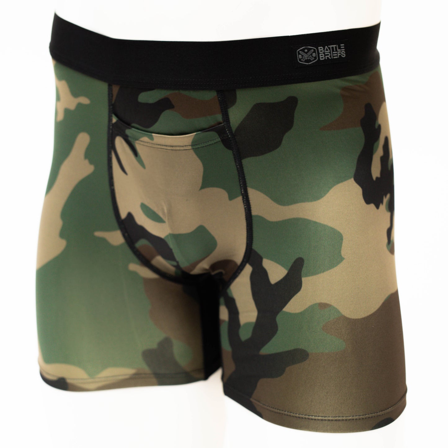 Battle Briefs Men's Core Performance Underwear