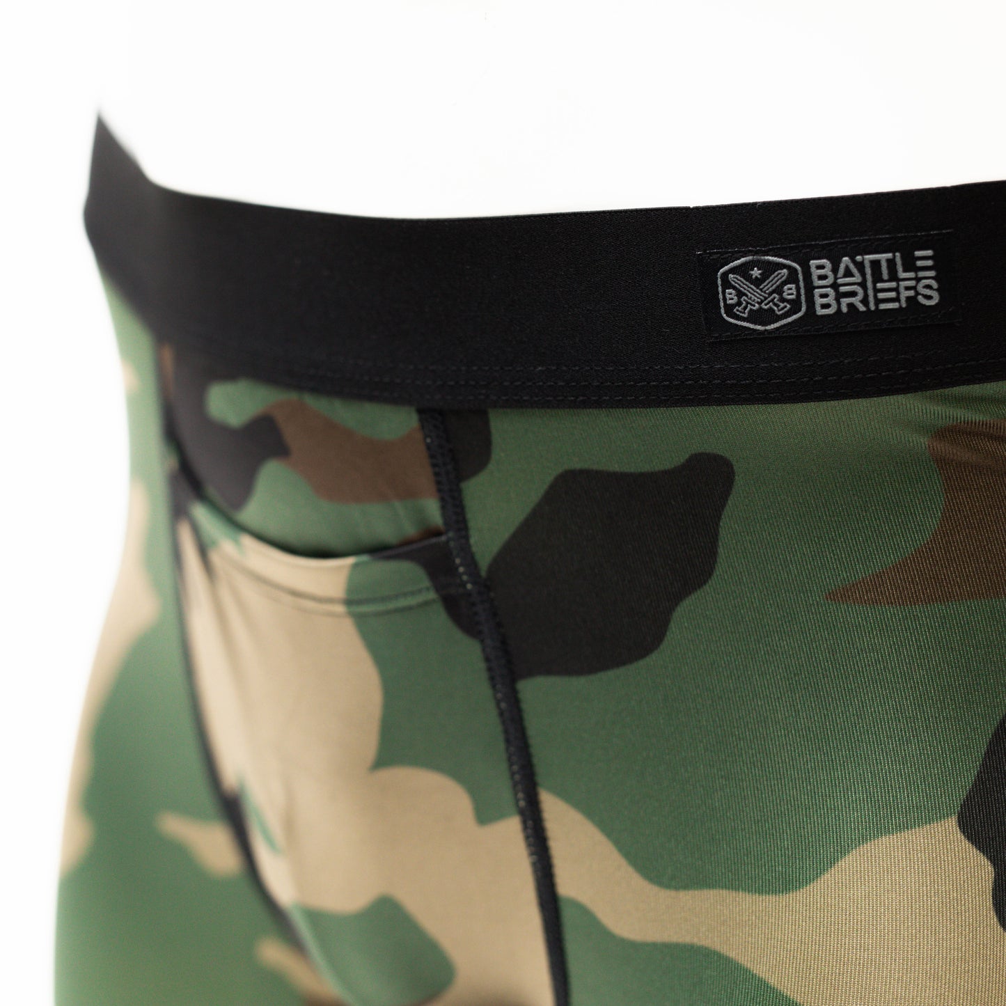 Battle Briefs Men's Core Performance Underwear