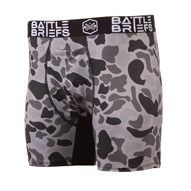 Battle Briefs Men's Underwear 3-Pack