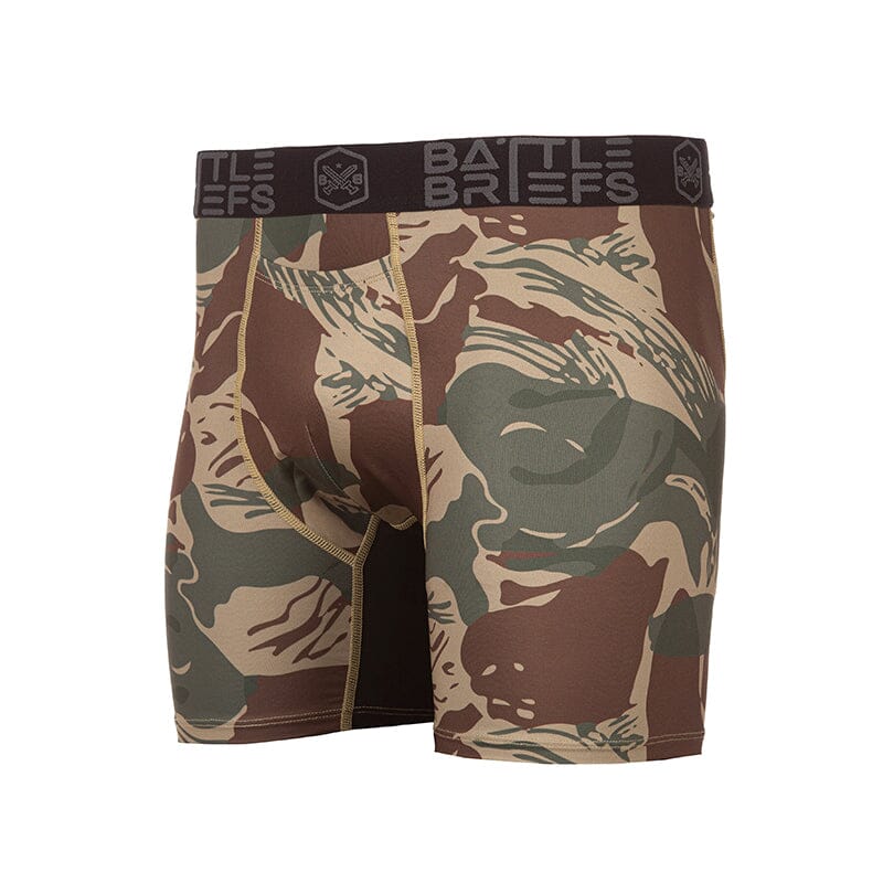 Battle Briefs Men's Underwear 3-Pack