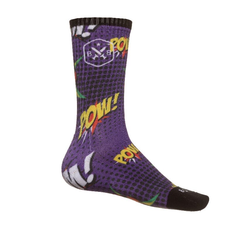 Battle Briefs Socks