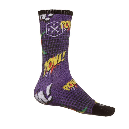Battle Briefs Socks
