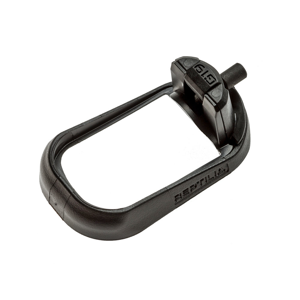 Reptilia Black Hole Polymer Magwell for Glock 19 Gen 3 & 4