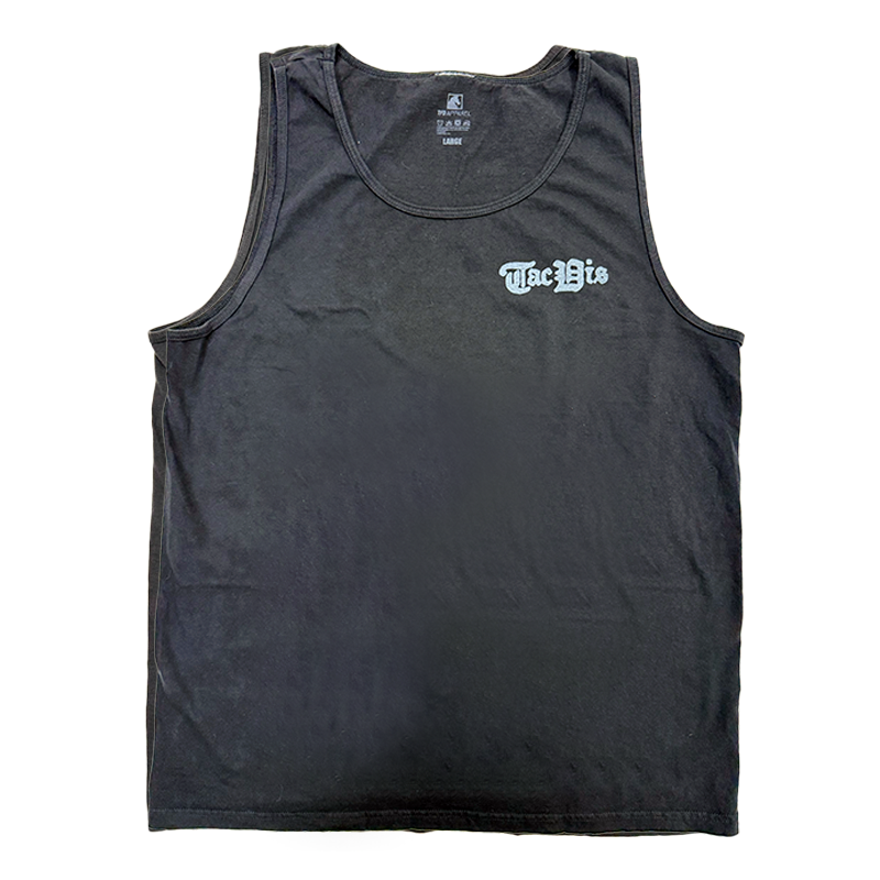 TD Bone Head Tank Top