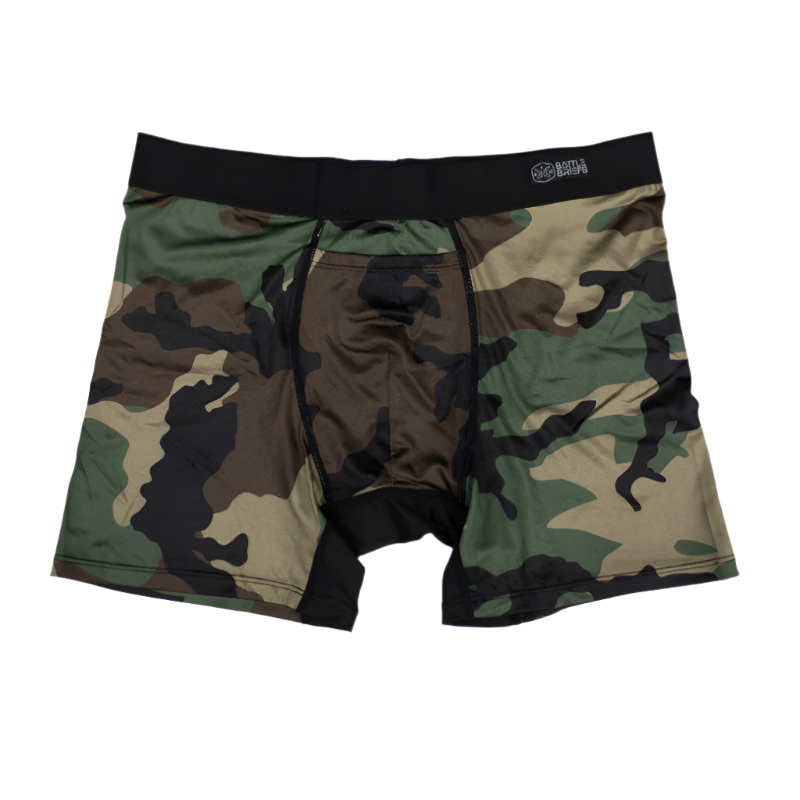 Battle Briefs Men's Core Performance Underwear