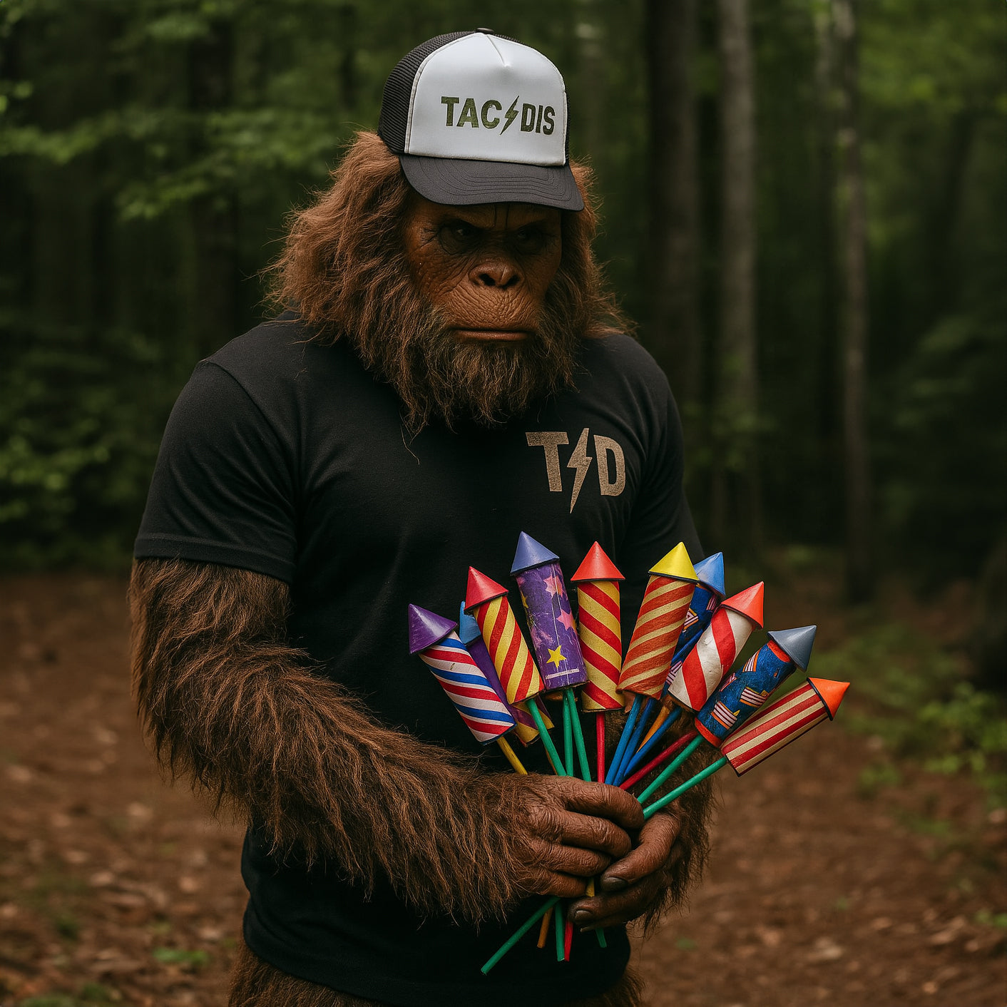 TD Logo Tee - MULTICAM®