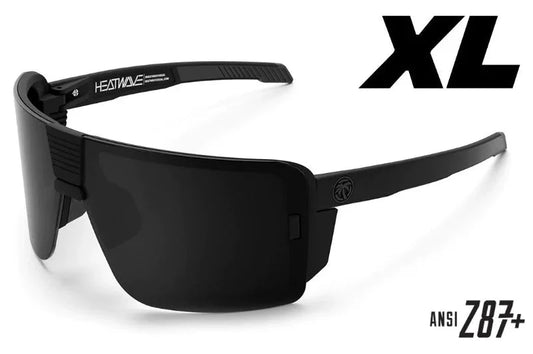 Heat Wave XL Vector Z87+ Black Frame / Polar Black Lens