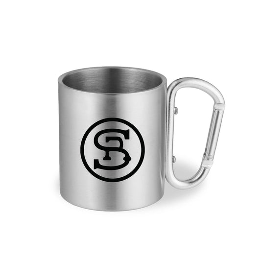 Seager Brand 12 oz Camp Mug