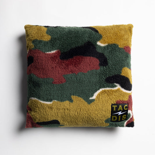 TD Fozzy Pillow Case or Pouch Belgian Jigsaw