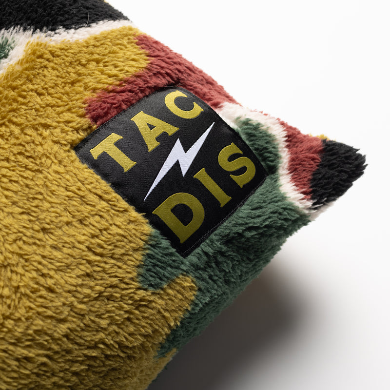TD Fozzy Pillow Case or Pouch Belgian Jigsaw